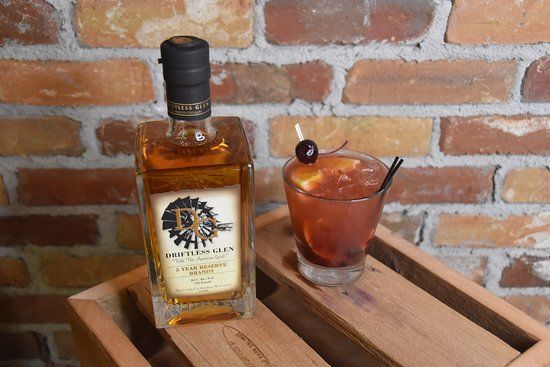Driftless Glen Distillery