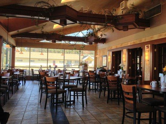 Glacier Rock Restaurant